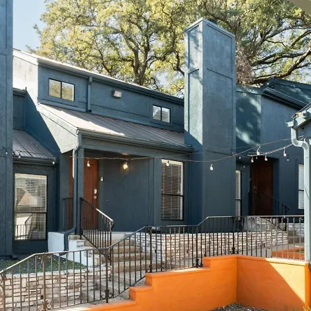 Pets Ok 2Br Heart Of Austin Villa